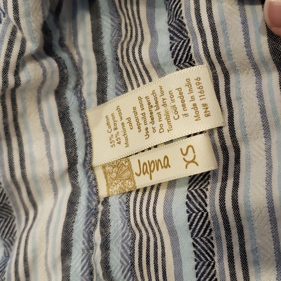 Collared Button Front Dress - Picture 8 of 12